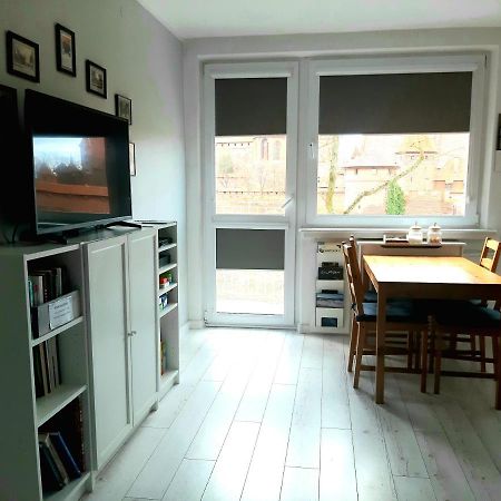 Przy Zamku U Przewodników Apartamento Malbork Exterior foto