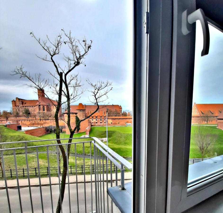 Przy Zamku U Przewodników Apartamento Malbork Exterior foto