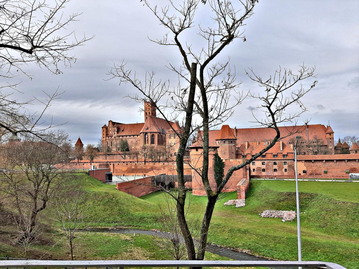 Przy Zamku U Przewodników Apartamento Malbork Exterior foto