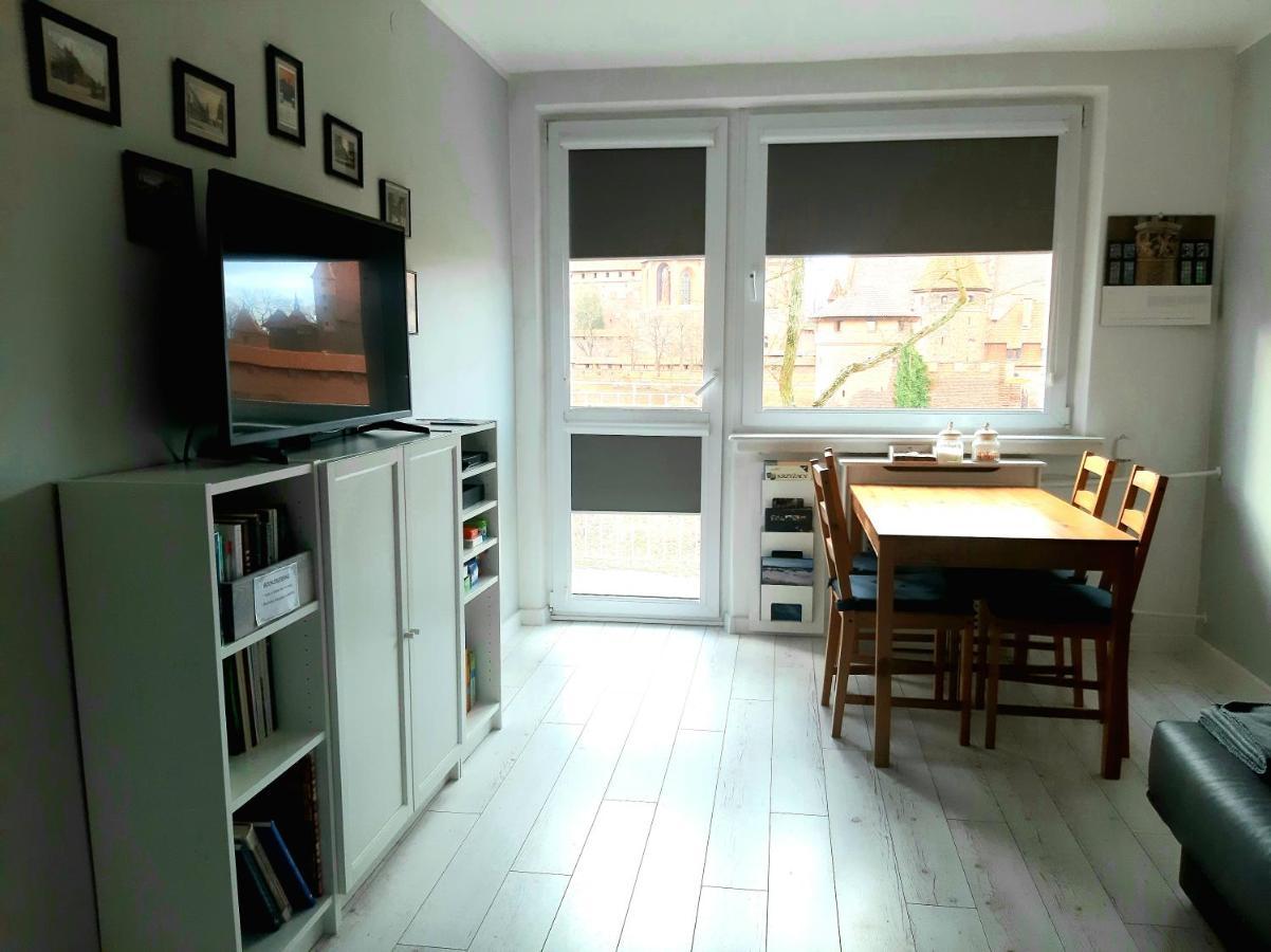 Przy Zamku U Przewodników Apartamento Malbork Exterior foto