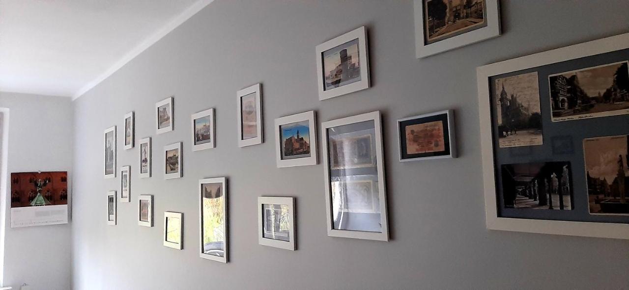 Przy Zamku U Przewodników Apartamento Malbork Exterior foto