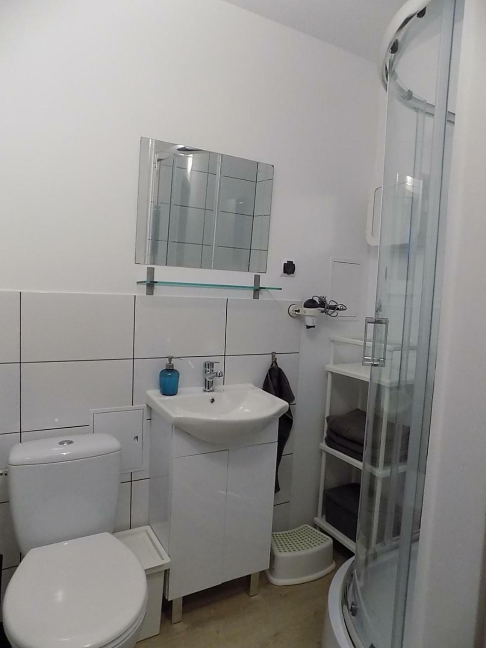 Przy Zamku U Przewodników Apartamento Malbork Exterior foto