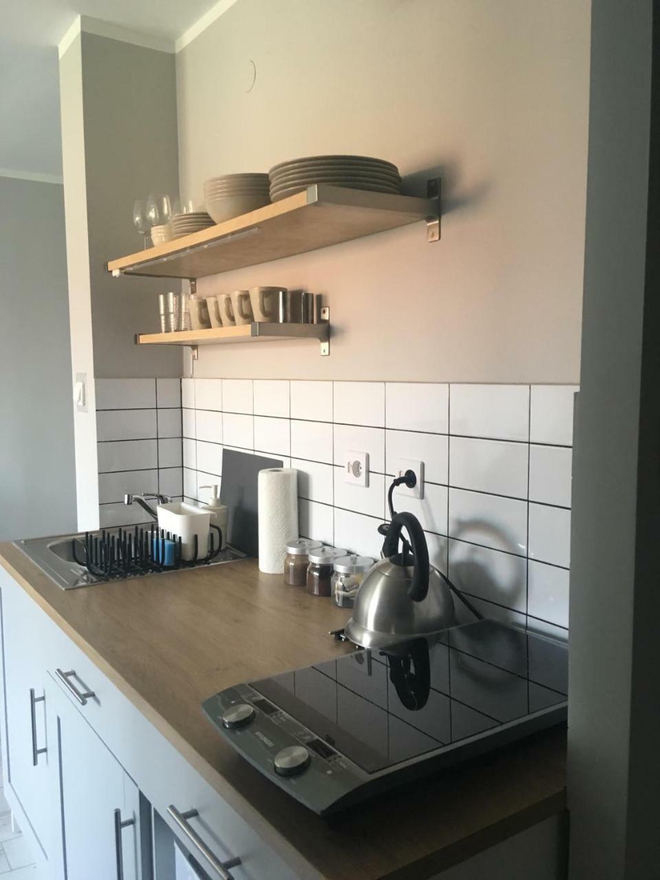 Przy Zamku U Przewodników Apartamento Malbork Exterior foto