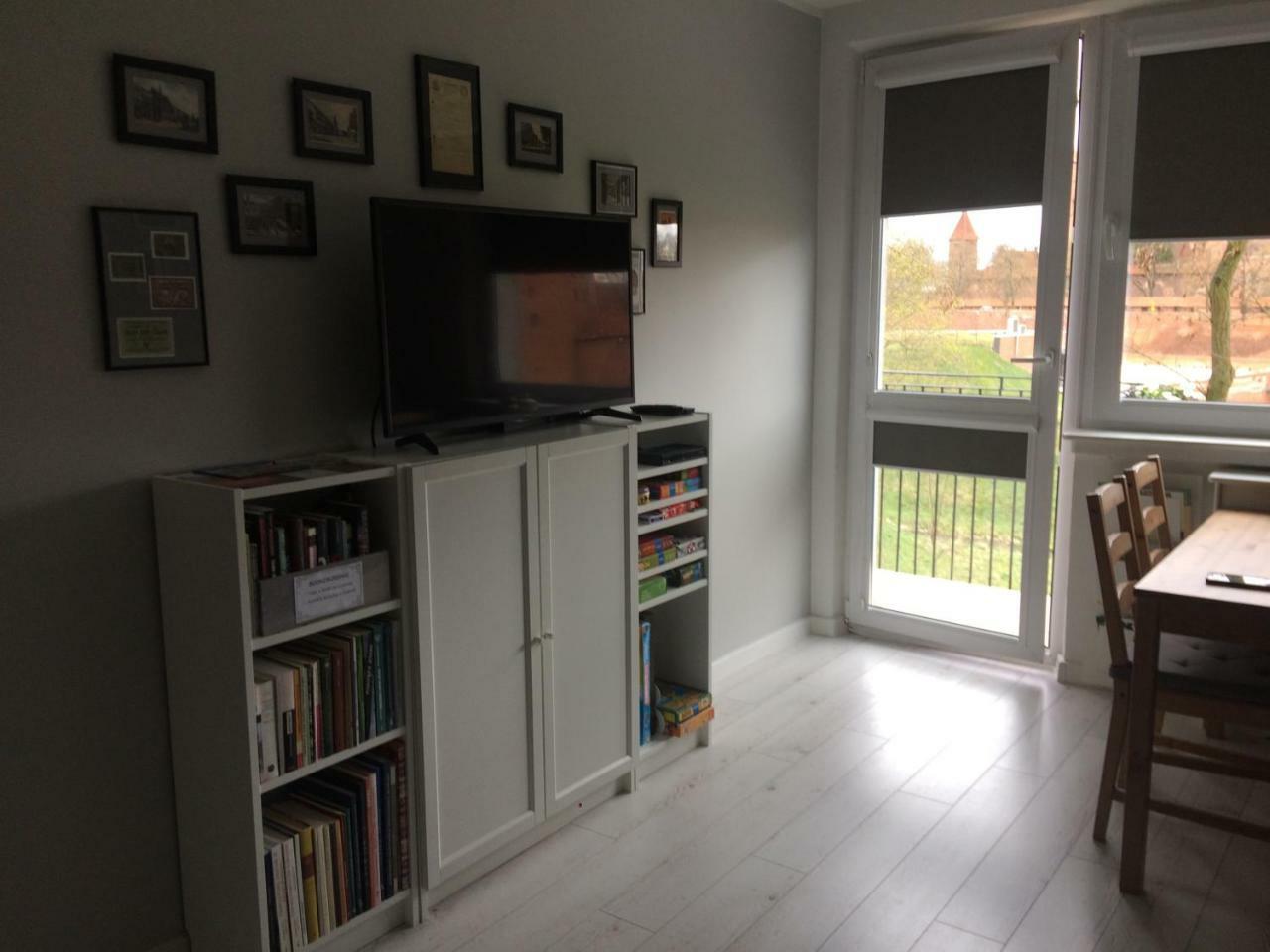 Przy Zamku U Przewodników Apartamento Malbork Exterior foto