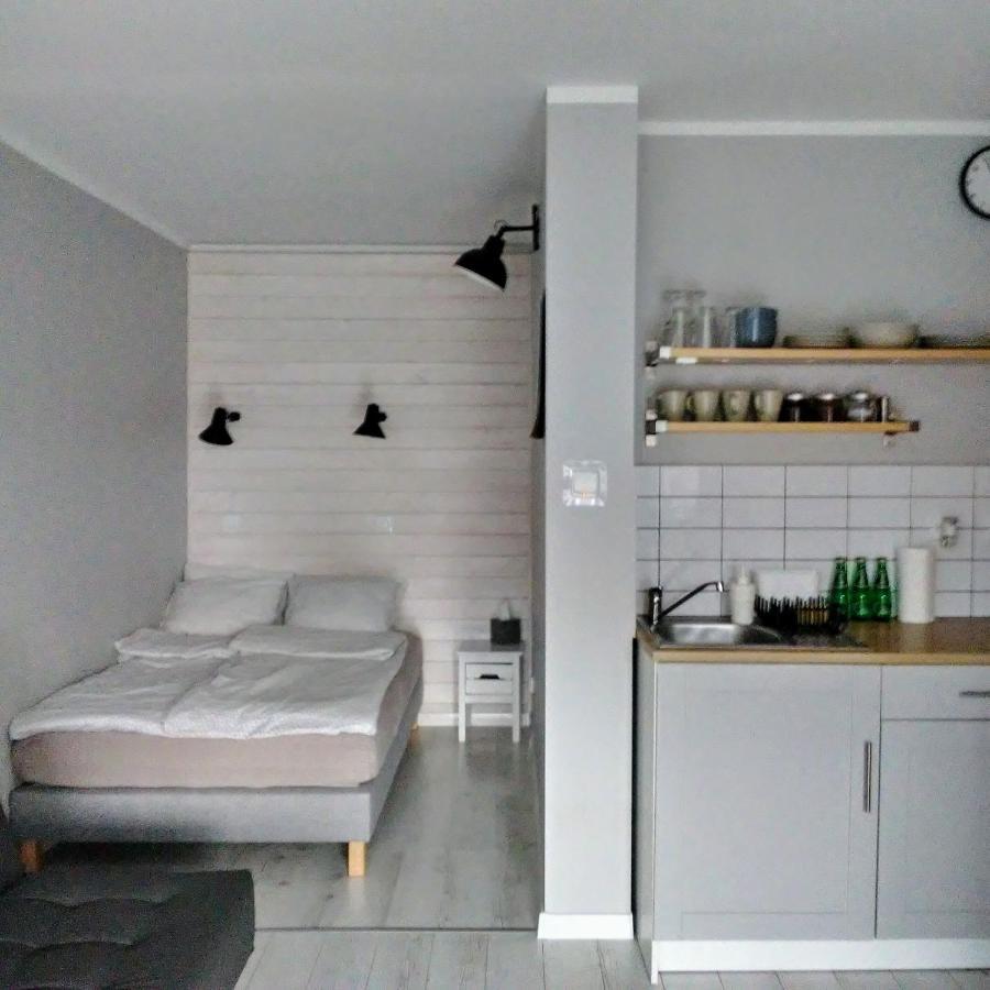 Przy Zamku U Przewodników Apartamento Malbork Exterior foto