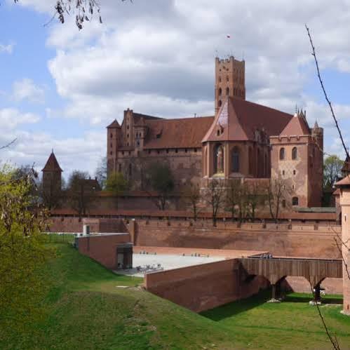 Przy Zamku U Przewodników Apartamento Malbork Exterior foto